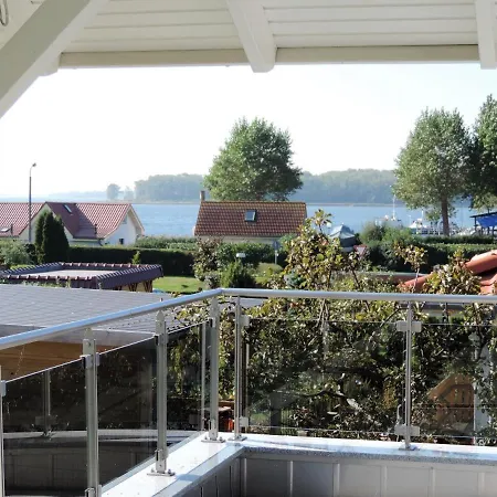 Casa vacanze Salzhaffblick
