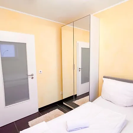 Casa vacanze Salzhaffblick Rerik