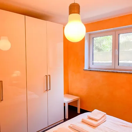 Casa vacanze Salzhaffblick *