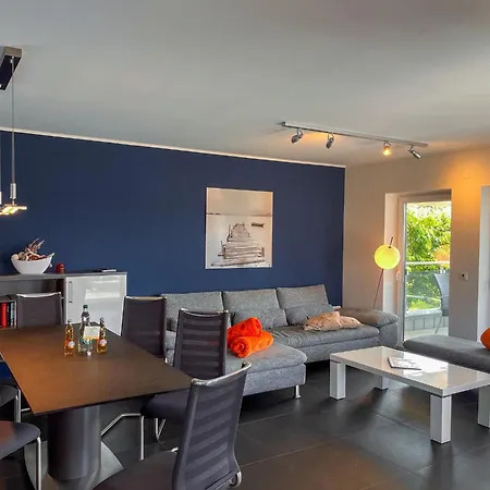 Casa vacanze Salzhaffblick